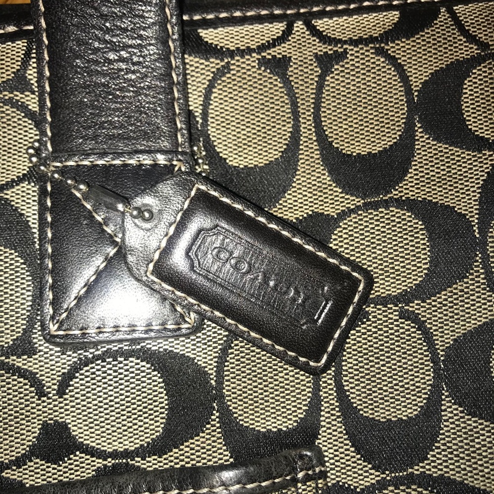 Coach Purse - Picture 2 of 4
